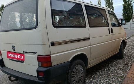 Volkswagen Transporter T4, 2000 год, 600 000 рублей, 11 фотография