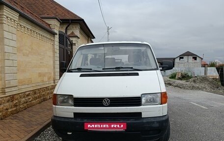 Volkswagen Transporter T4, 2000 год, 600 000 рублей, 18 фотография