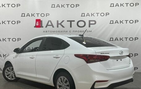 Hyundai Solaris II рестайлинг, 2019 год, 1 519 000 рублей, 5 фотография