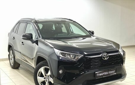 Toyota RAV4, 2019 год, 3 899 000 рублей, 3 фотография