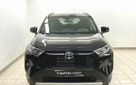 Toyota RAV4, 2019 год, 3 899 000 рублей, 2 фотография