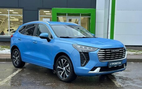 Haval Jolion, 2022 год, 2 100 000 рублей, 3 фотография