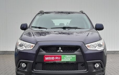 Mitsubishi ASX I рестайлинг, 2011 год, 1 299 000 рублей, 5 фотография