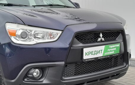 Mitsubishi ASX I рестайлинг, 2011 год, 1 299 000 рублей, 9 фотография