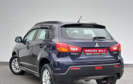 Mitsubishi ASX I рестайлинг, 2011 год, 1 299 000 рублей, 3 фотография