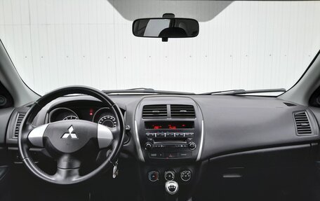 Mitsubishi ASX I рестайлинг, 2011 год, 1 299 000 рублей, 11 фотография