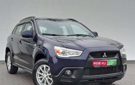 Mitsubishi ASX I рестайлинг, 2011 год, 1 299 000 рублей, 2 фотография