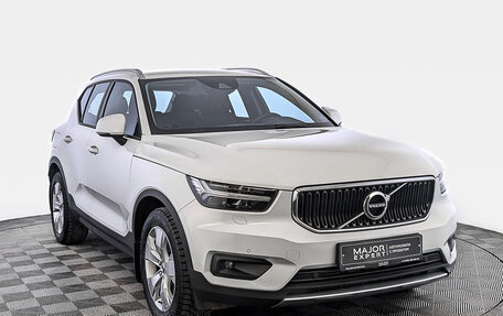 Volvo XC40 I, 2021 год, 4 150 000 рублей, 3 фотография