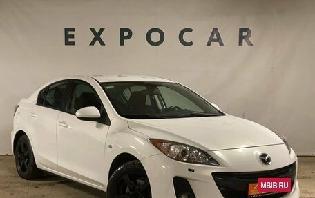 Mazda 3, 2012 год, 1 099 000 рублей, 7 фотография