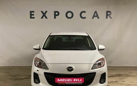 Mazda 3, 2012 год, 1 099 000 рублей, 8 фотография