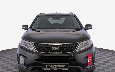 KIA Sorento II рестайлинг, 2017 год, 2 000 000 рублей, 2 фотография