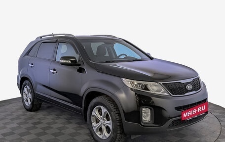 KIA Sorento II рестайлинг, 2017 год, 2 000 000 рублей, 3 фотография