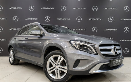 Mercedes-Benz GLA, 2015 год, 2 365 000 рублей, 3 фотография