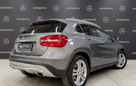 Mercedes-Benz GLA, 2015 год, 2 365 000 рублей, 5 фотография