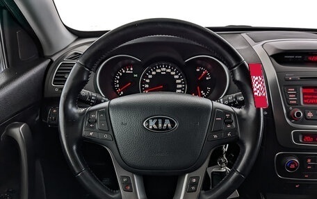 KIA Sorento II рестайлинг, 2017 год, 2 000 000 рублей, 21 фотография