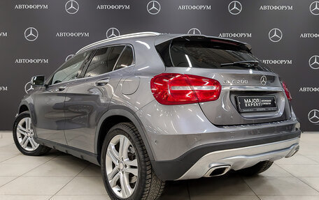 Mercedes-Benz GLA, 2015 год, 2 365 000 рублей, 7 фотография