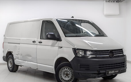 Volkswagen Transporter T6 рестайлинг, 2019 год, 1 470 000 рублей, 3 фотография