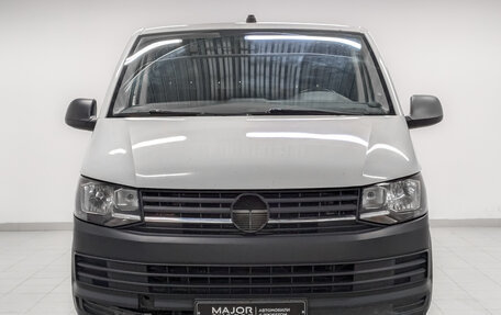 Volkswagen Transporter T6 рестайлинг, 2019 год, 1 470 000 рублей, 2 фотография