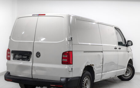 Volkswagen Transporter T6 рестайлинг, 2019 год, 1 470 000 рублей, 5 фотография