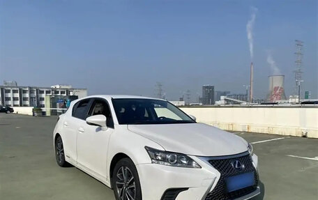 Lexus CT I рестайлинг, 2020 год, 2 480 000 рублей, 4 фотография