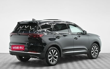 Chery Tiggo 7 Pro, 2020 год, 1 645 000 рублей, 6 фотография