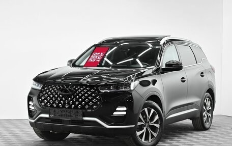 Chery Tiggo 7 Pro, 2020 год, 1 645 000 рублей, 2 фотография