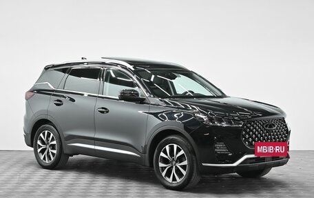 Chery Tiggo 7 Pro, 2020 год, 1 645 000 рублей, 3 фотография