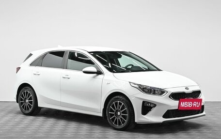 KIA cee'd III, 2019 год, 1 745 000 рублей, 2 фотография