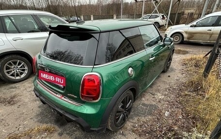 MINI Hatch, 2021 год, 5 000 000 рублей, 4 фотография