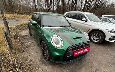 MINI Hatch, 2021 год, 5 000 000 рублей, 3 фотография