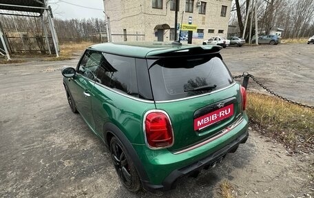 MINI Hatch, 2021 год, 5 000 000 рублей, 5 фотография