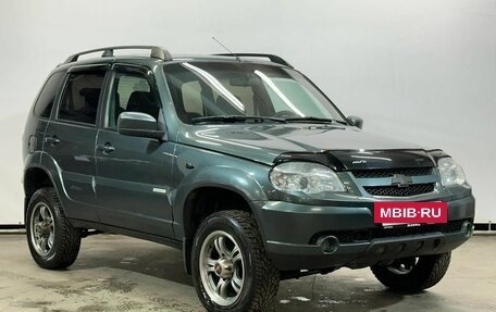 Chevrolet Niva I рестайлинг, 2012 год, 549 000 рублей, 3 фотография