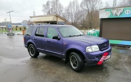 Ford Explorer III, 2002 год, 690 000 рублей, 3 фотография