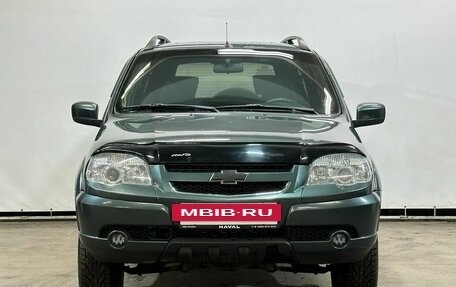 Chevrolet Niva I рестайлинг, 2012 год, 549 000 рублей, 2 фотография