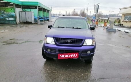 Ford Explorer III, 2002 год, 690 000 рублей, 2 фотография