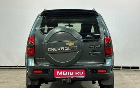 Chevrolet Niva I рестайлинг, 2012 год, 549 000 рублей, 6 фотография