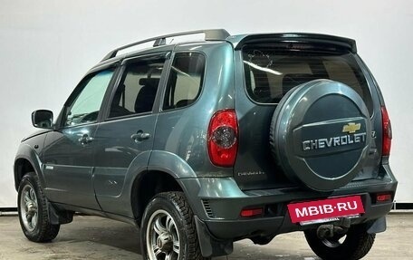 Chevrolet Niva I рестайлинг, 2012 год, 549 000 рублей, 7 фотография