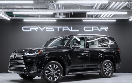 Lexus LX, 2024 год, 16 400 000 рублей, 8 фотография