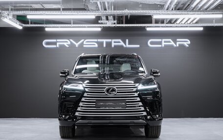 Lexus LX, 2024 год, 16 400 000 рублей, 5 фотография