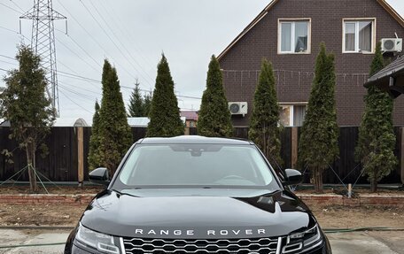 Land Rover Range Rover Velar I, 2017 год, 3 480 000 рублей, 2 фотография