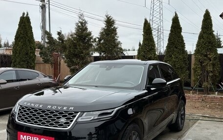 Land Rover Range Rover Velar I, 2017 год, 3 480 000 рублей, 3 фотография