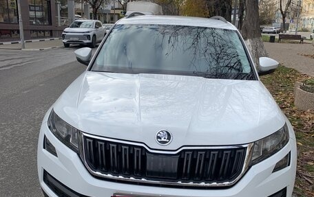 Skoda Kodiaq I, 2018 год, 2 650 000 рублей, 2 фотография