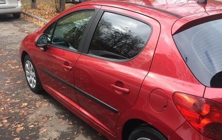 Peugeot 207 I, 2008 год, 530 000 рублей, 7 фотография