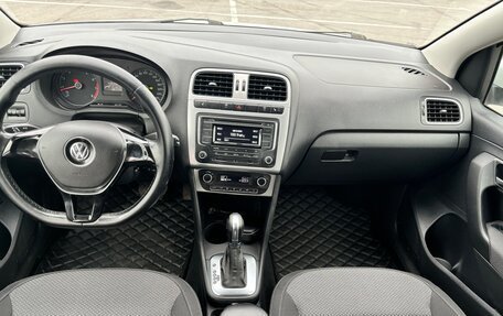 Volkswagen Polo VI (EU Market), 2016 год, 1 170 000 рублей, 10 фотография