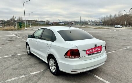 Volkswagen Polo VI (EU Market), 2016 год, 1 170 000 рублей, 7 фотография