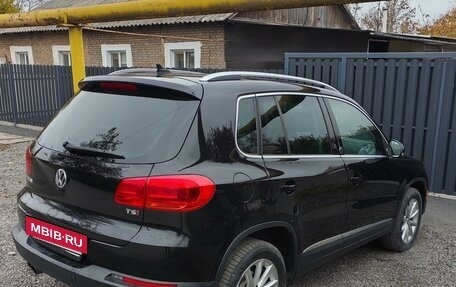 Volkswagen Tiguan I, 2016 год, 1 850 000 рублей, 4 фотография