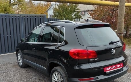 Volkswagen Tiguan I, 2016 год, 1 850 000 рублей, 5 фотография