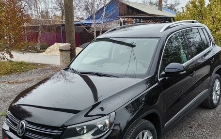 Volkswagen Tiguan I, 2016 год, 1 850 000 рублей, 2 фотография