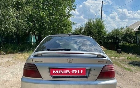 Honda Accord VII рестайлинг, 2001 год, 350 000 рублей, 4 фотография