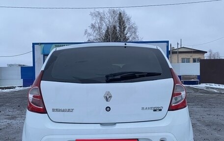 Renault Sandero I, 2014 год, 749 999 рублей, 4 фотография